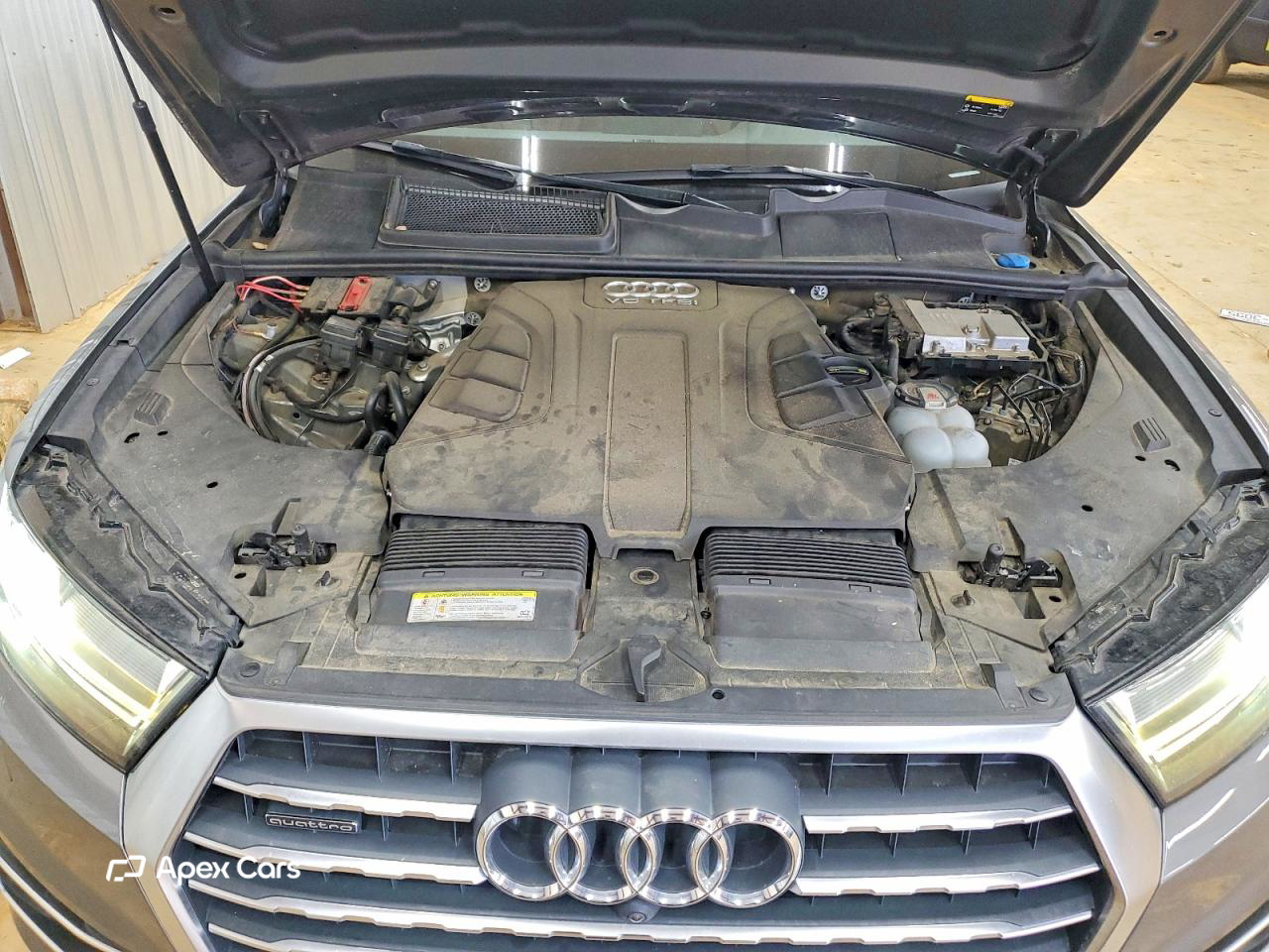 Audi Q7 2018