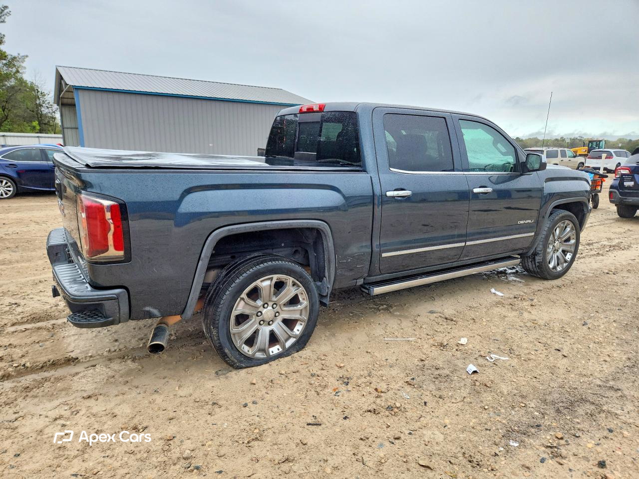 GMC Sierra 2017