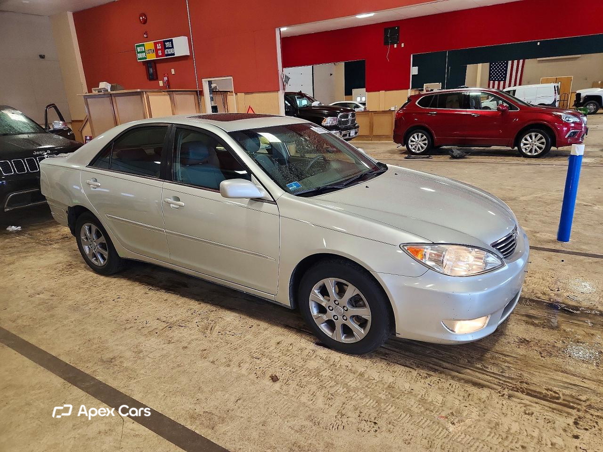 Toyota Camry 2006