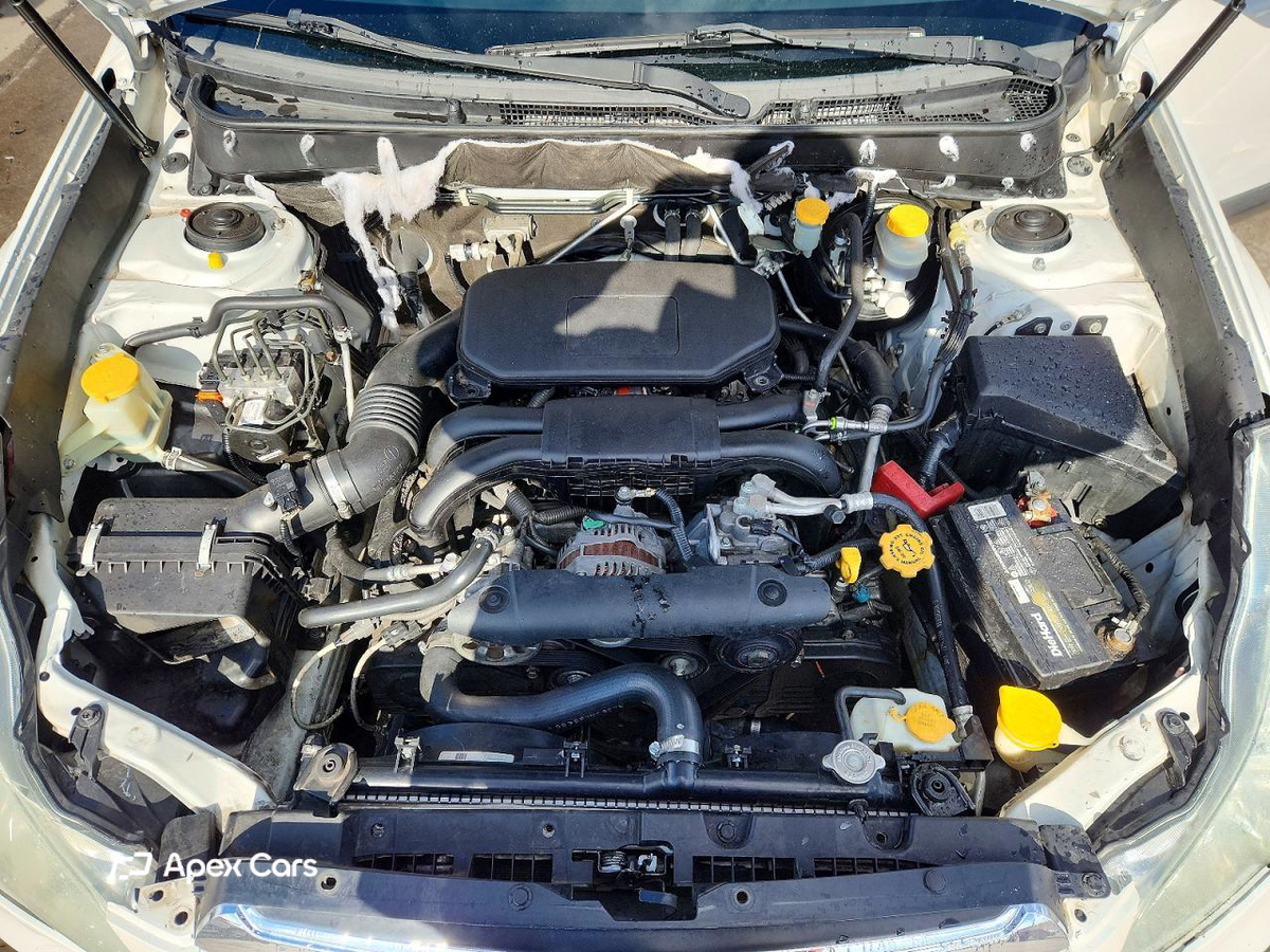 Subaru Outback 2010