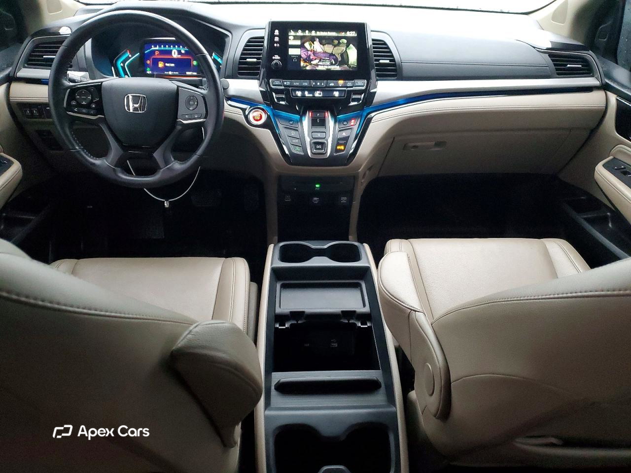 Honda Odyssey 2022