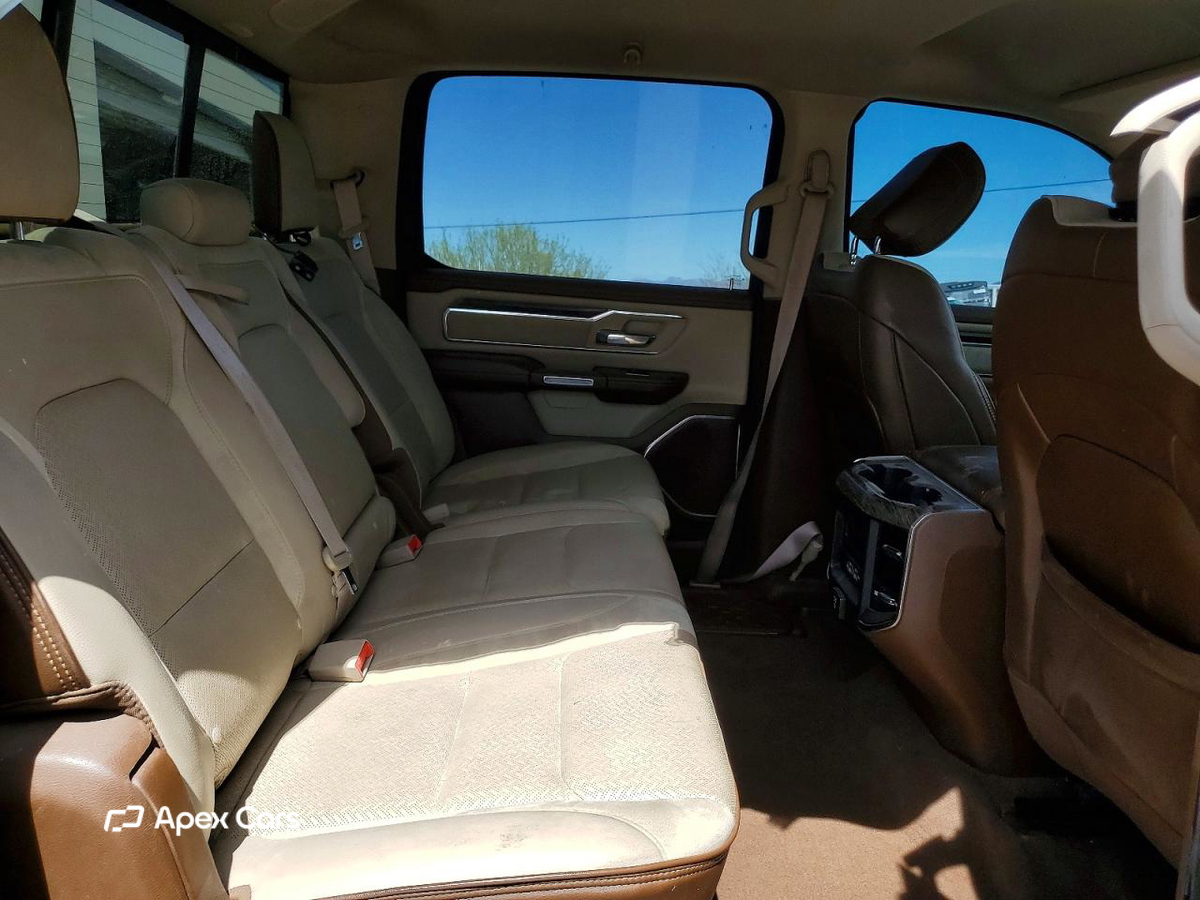 RAM 1500 2019