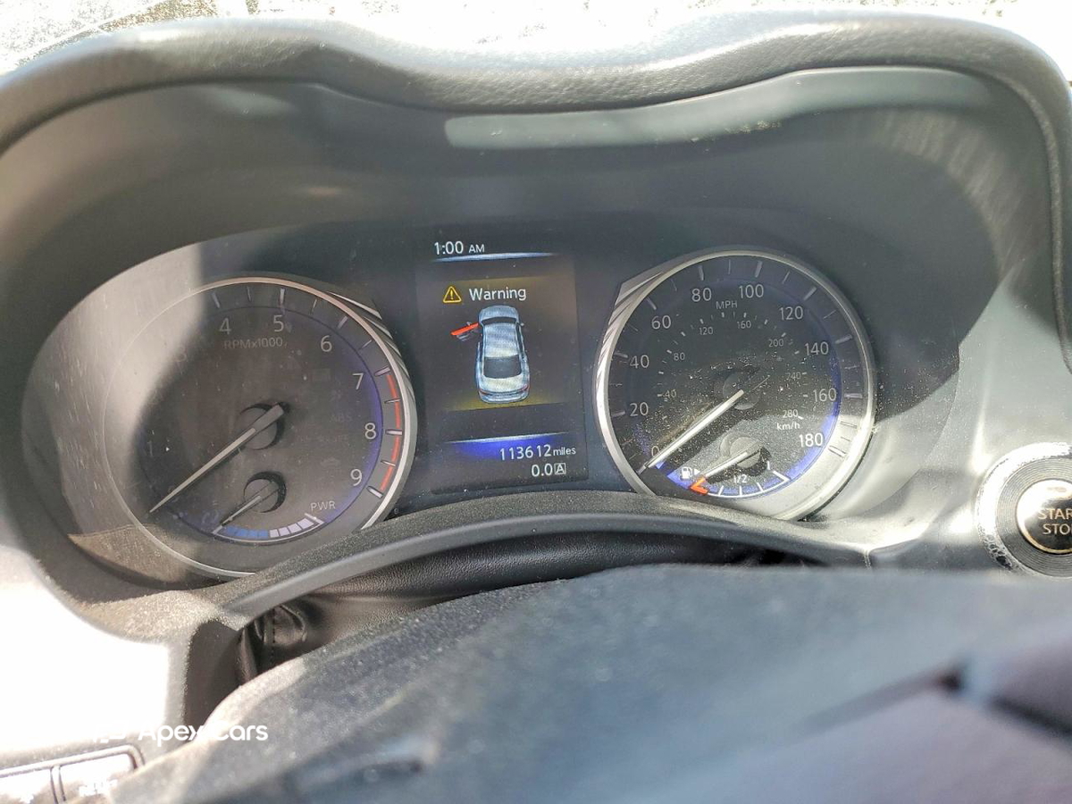 Infiniti Q50 2014