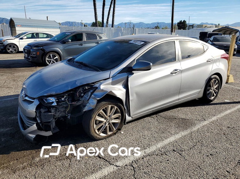Hyundai Elantra 2015 - Image 1 of 13