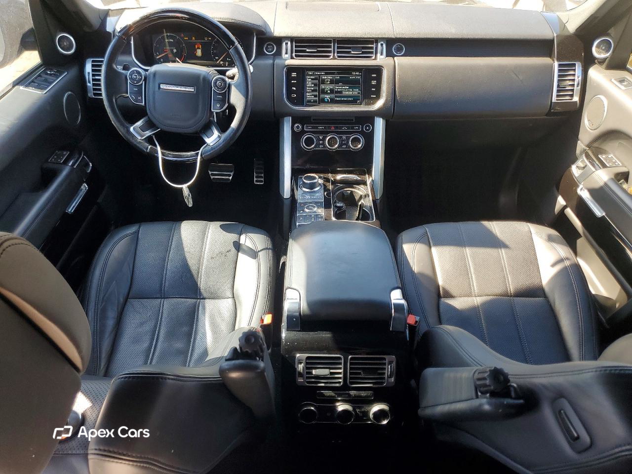 Land Rover Range Rover 2015