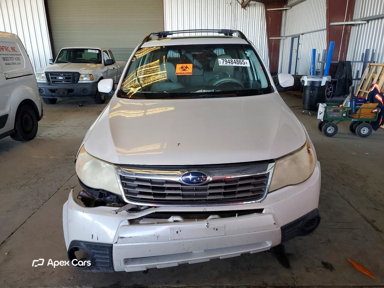 Subaru Forester 2010