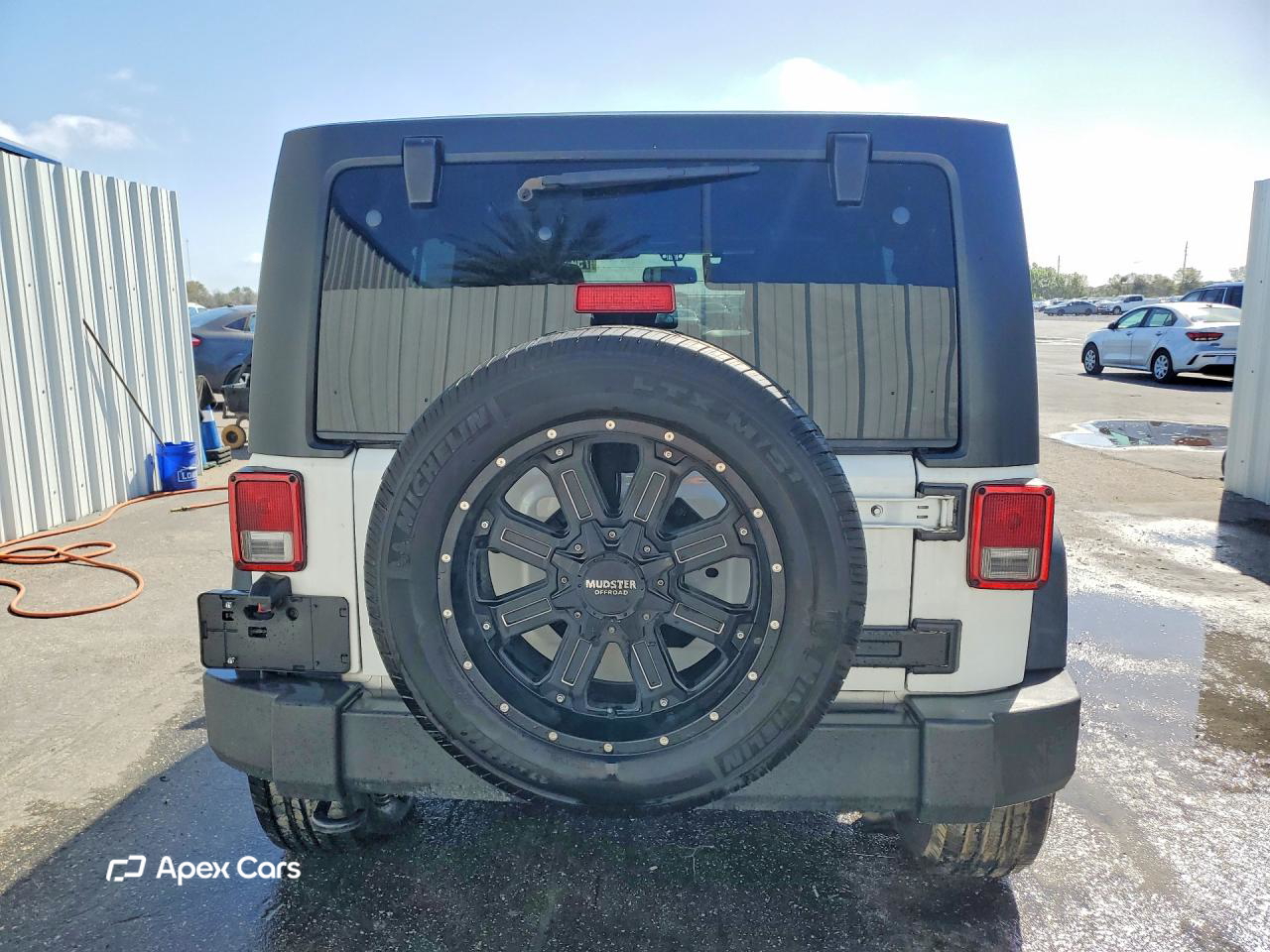Jeep Wrangler 2015
