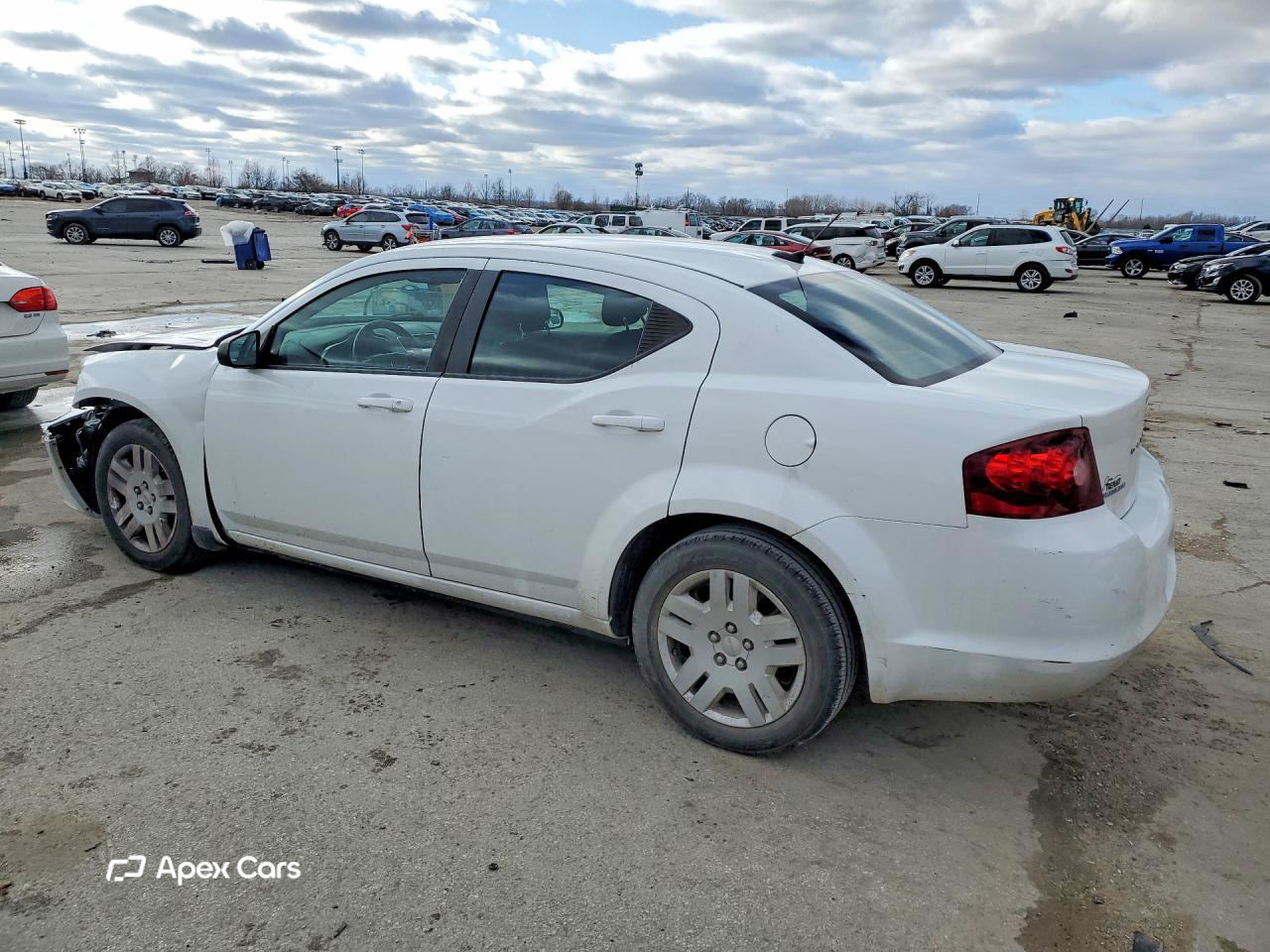 Dodge Avenger 2013