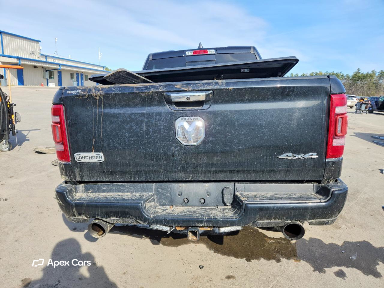 RAM 1500 2019