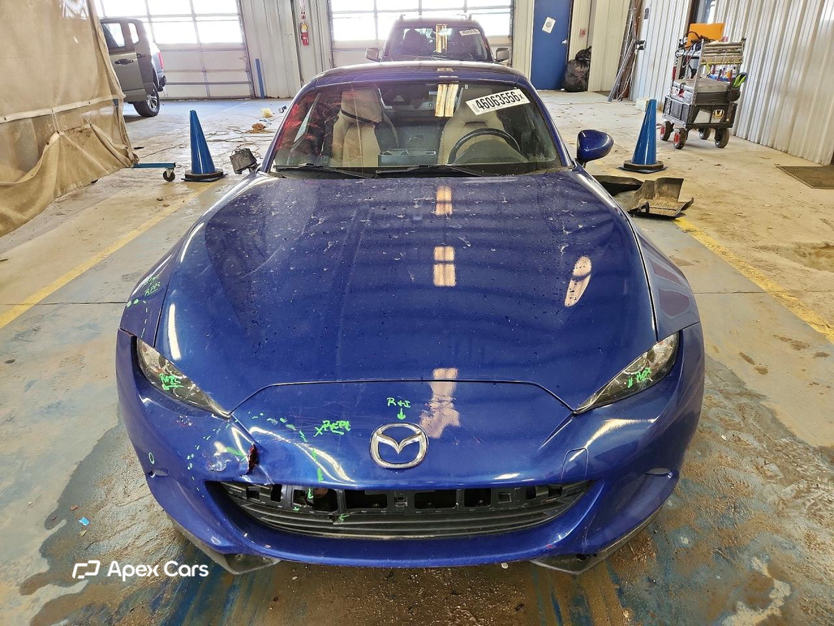 Mazda MX-5 2019