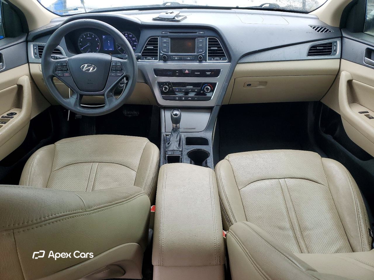 Hyundai Sonata 2015