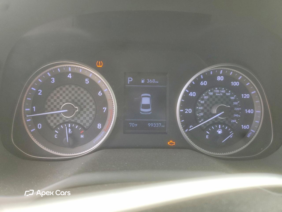 Hyundai Elantra 2019