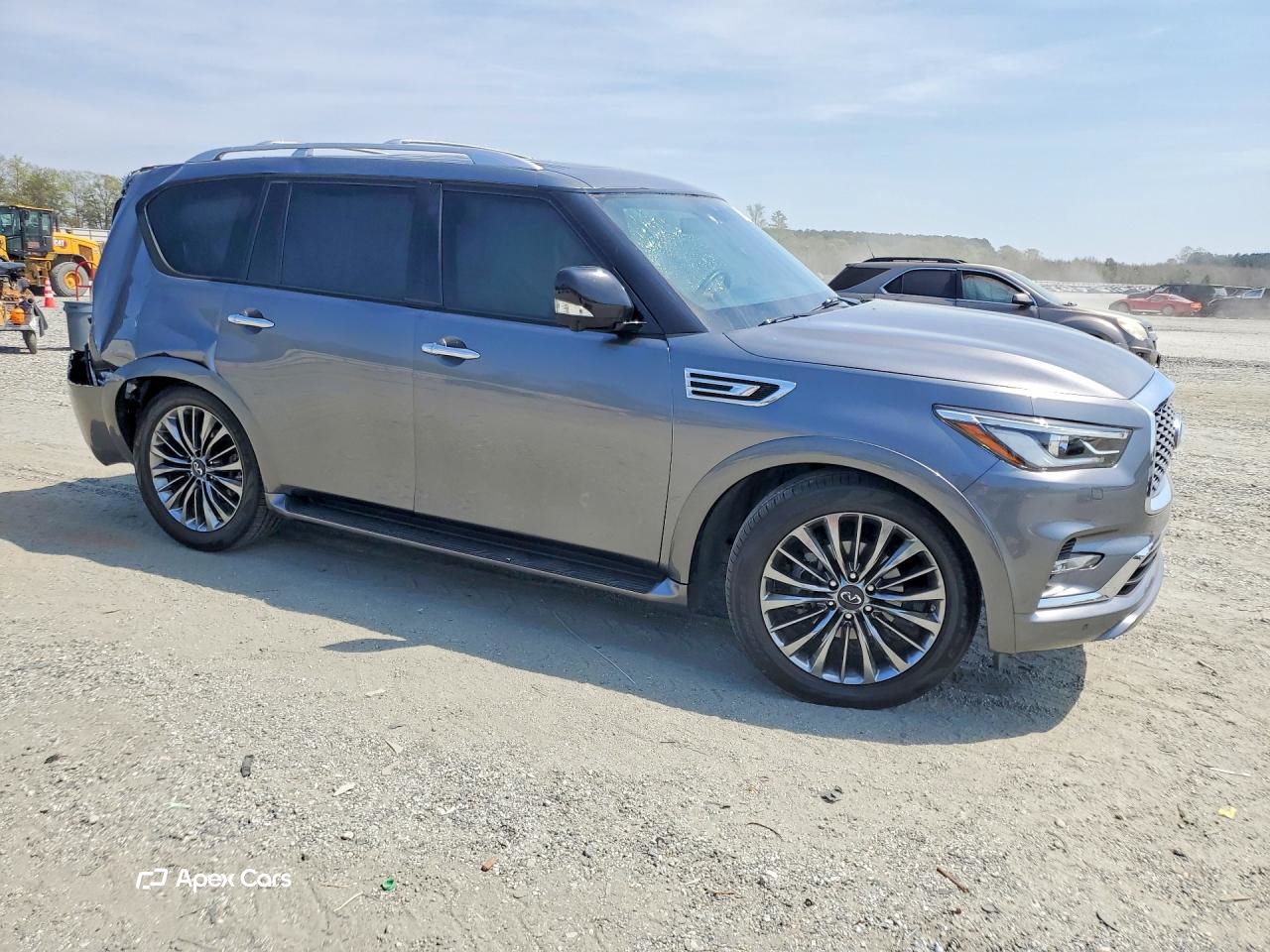 Infiniti QX80 2021