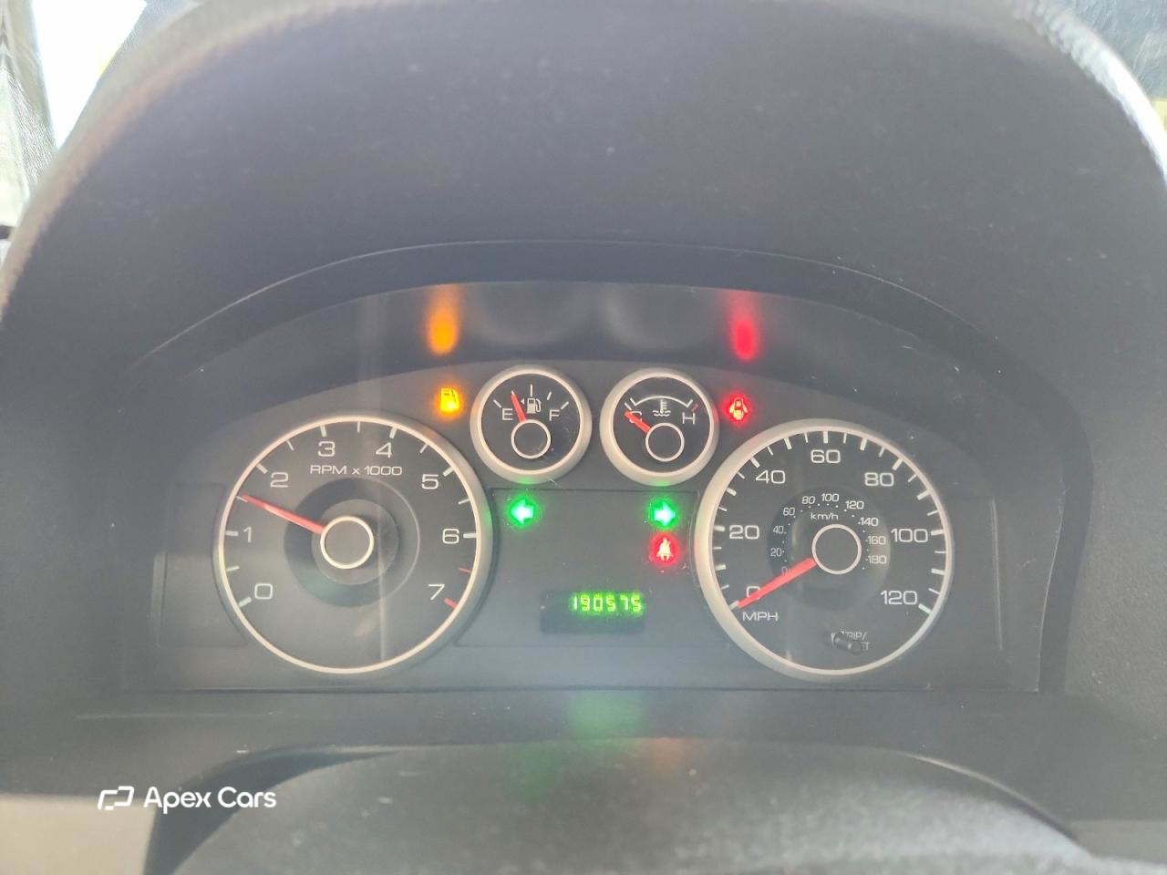 Ford Fusion 2006
