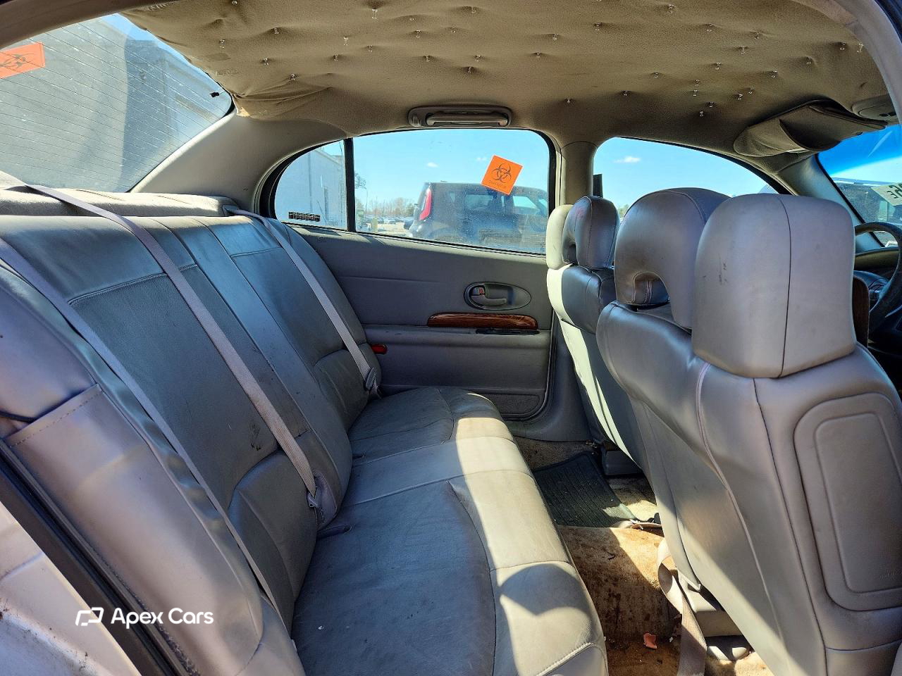 Buick LeSabre 2000
