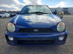 Subaru Impreza 2002