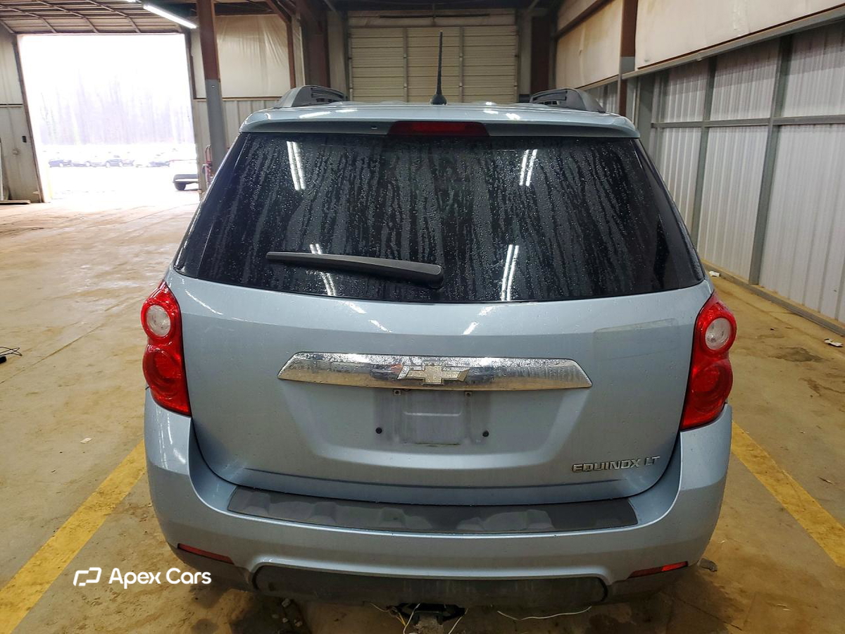 Chevrolet Equinox 2014
