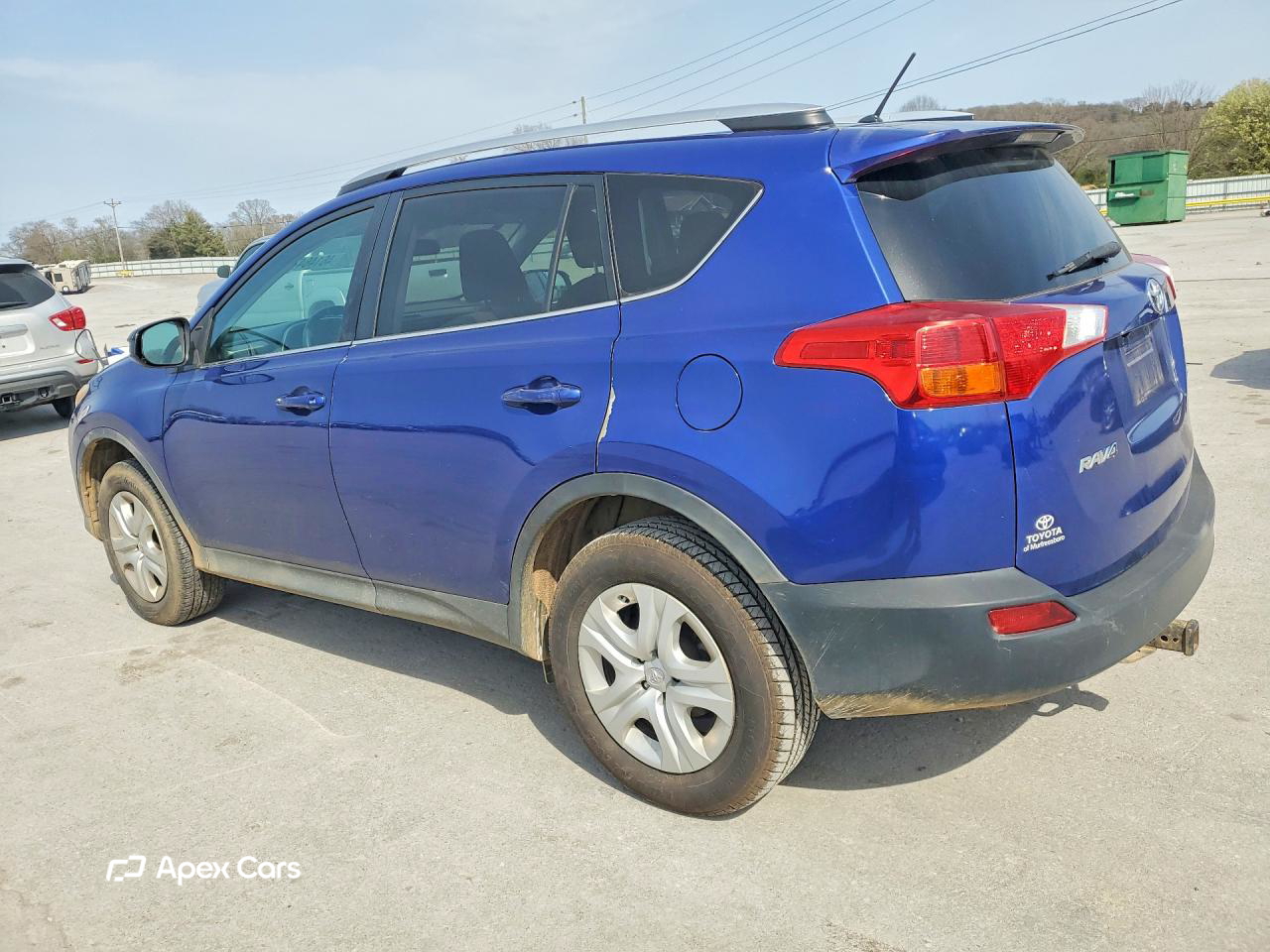 Toyota RAV 4 2015