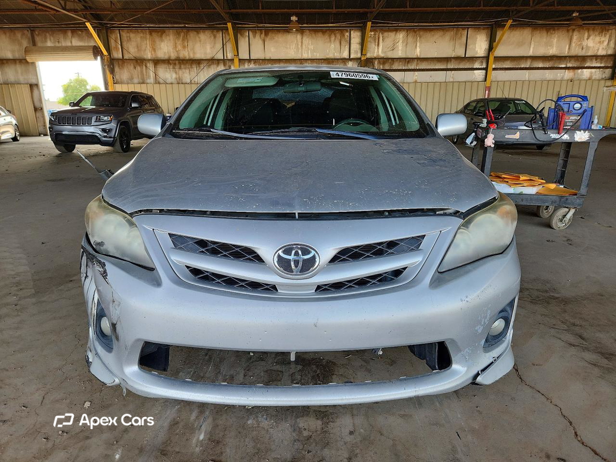Toyota Corolla 2012