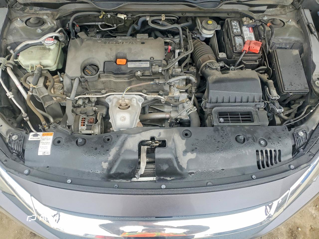 Honda Civic 2018
