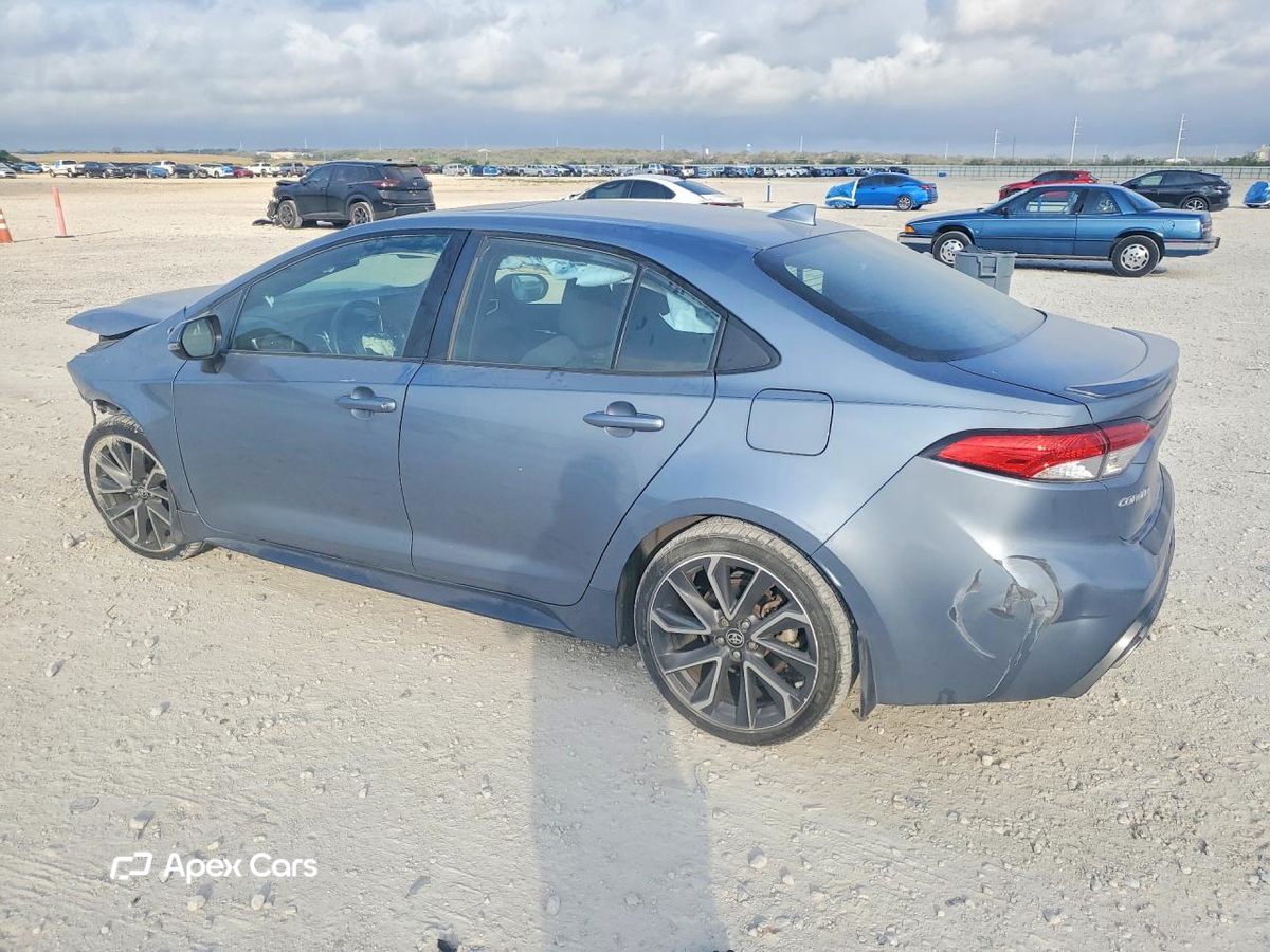 Toyota Corolla 2020