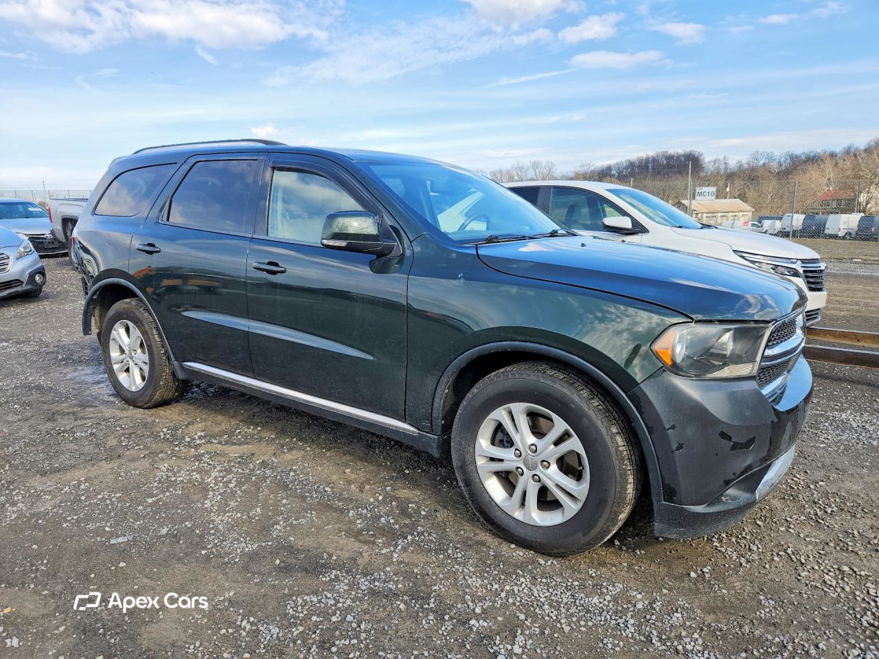 Dodge Durango 2011
