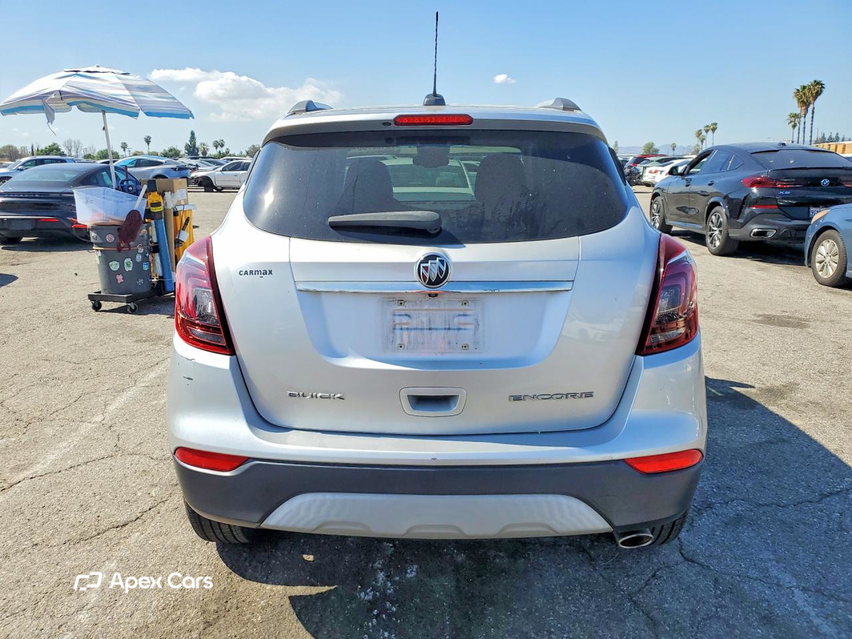 Buick Encore 2017