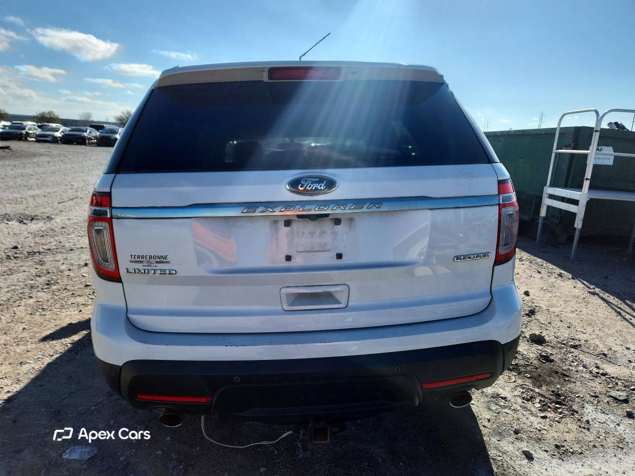 Ford Explorer 2013