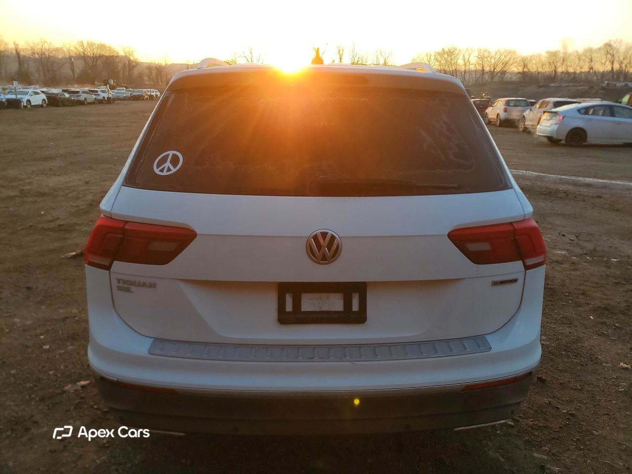 Volkswagen Tiguan 2019