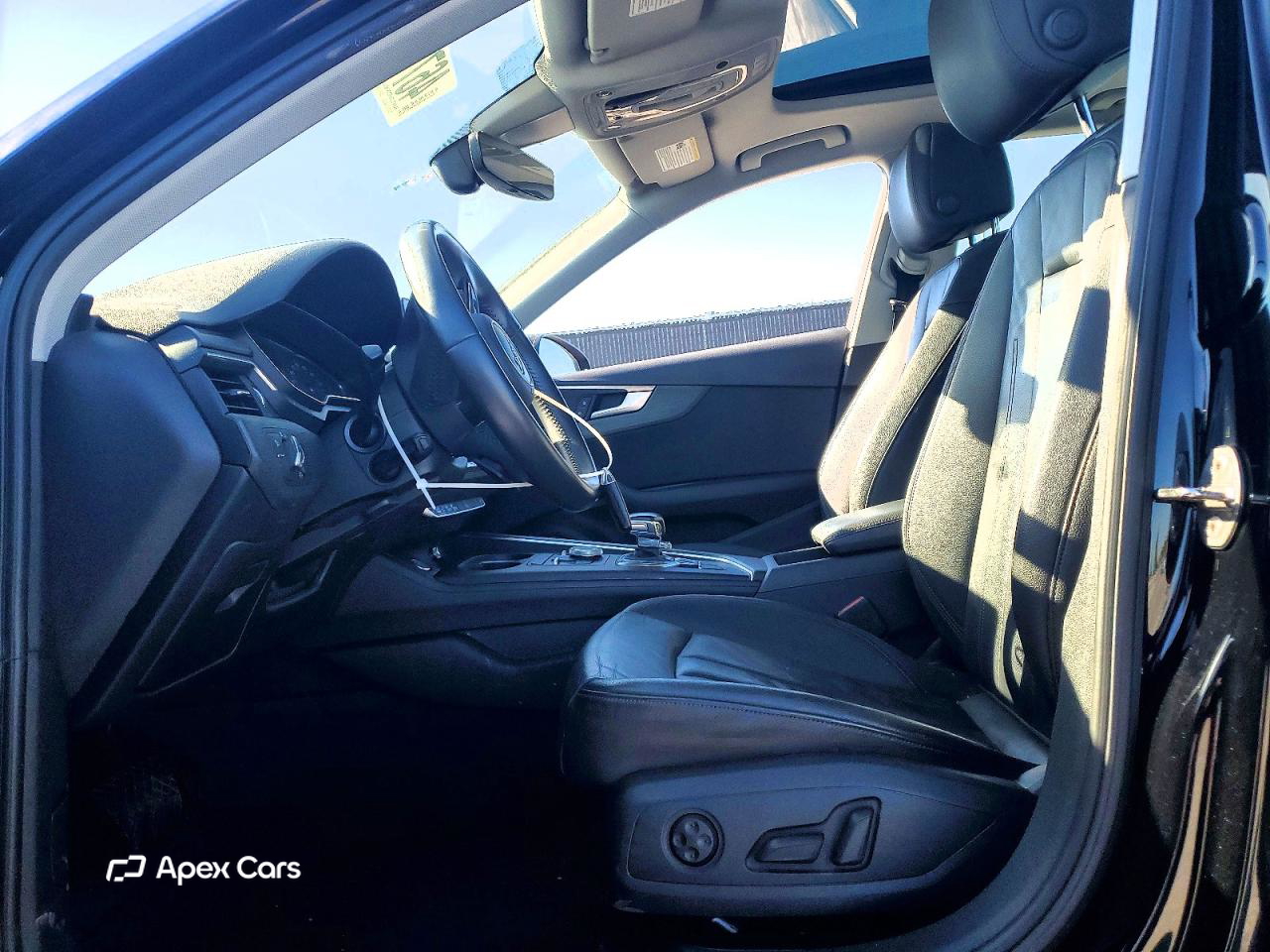 Audi A4 2019