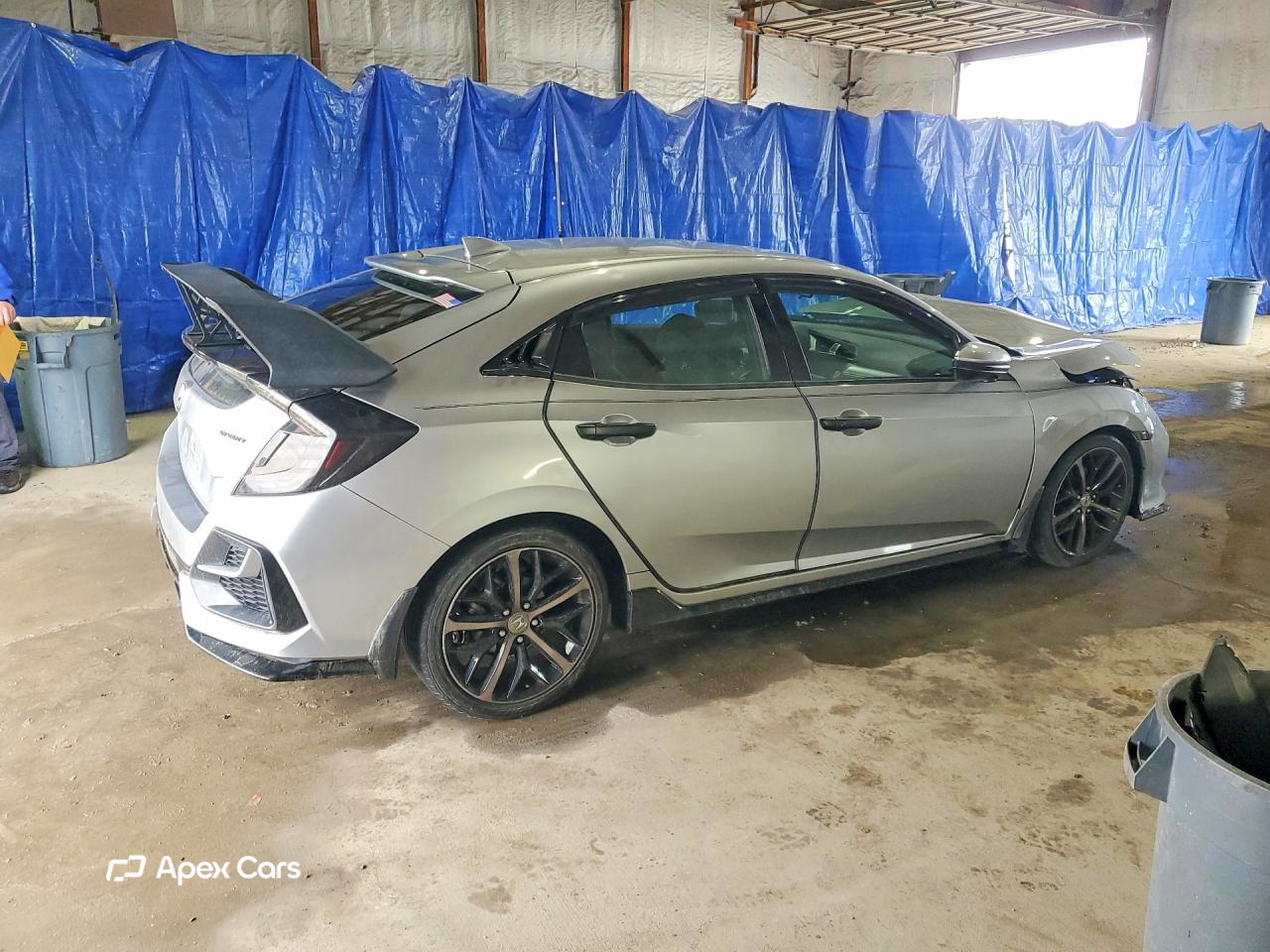 Honda Civic 2021