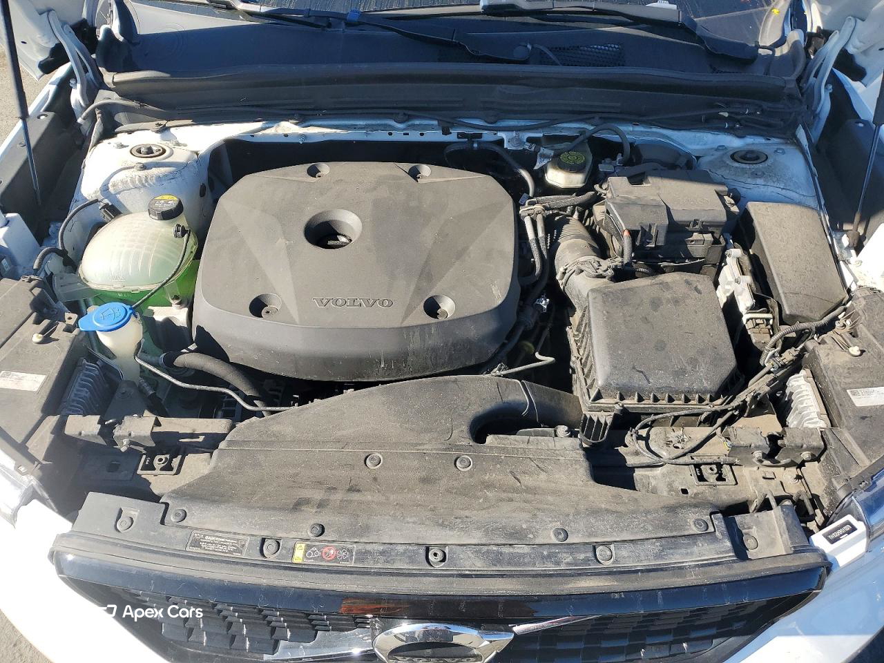 Volvo XC40 2021