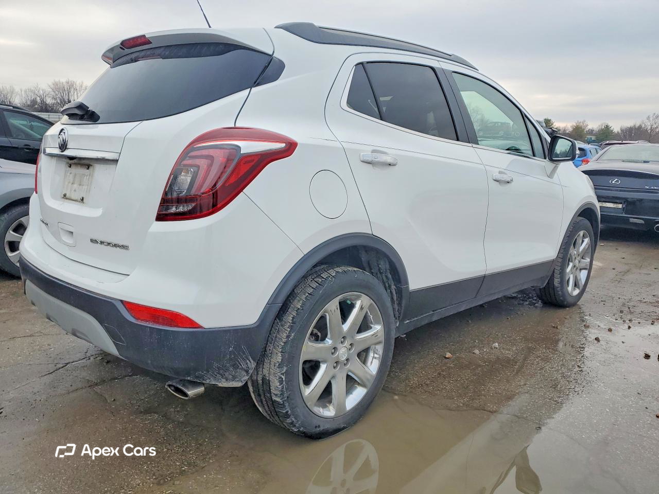 Buick Encore 2017