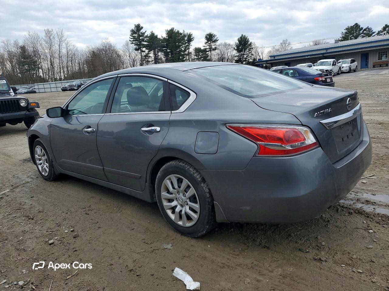 Nissan Altima 2015