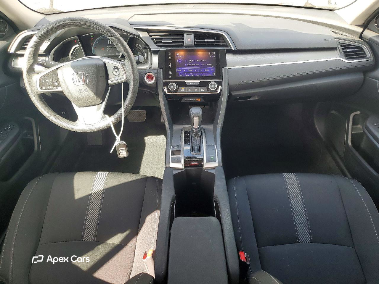 Honda Civic 2018