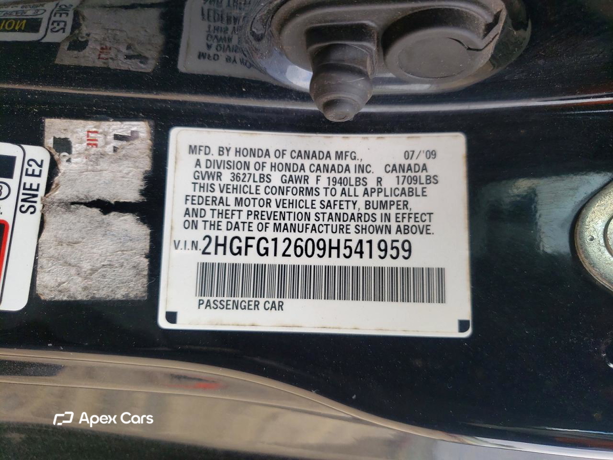 Honda Civic 2009