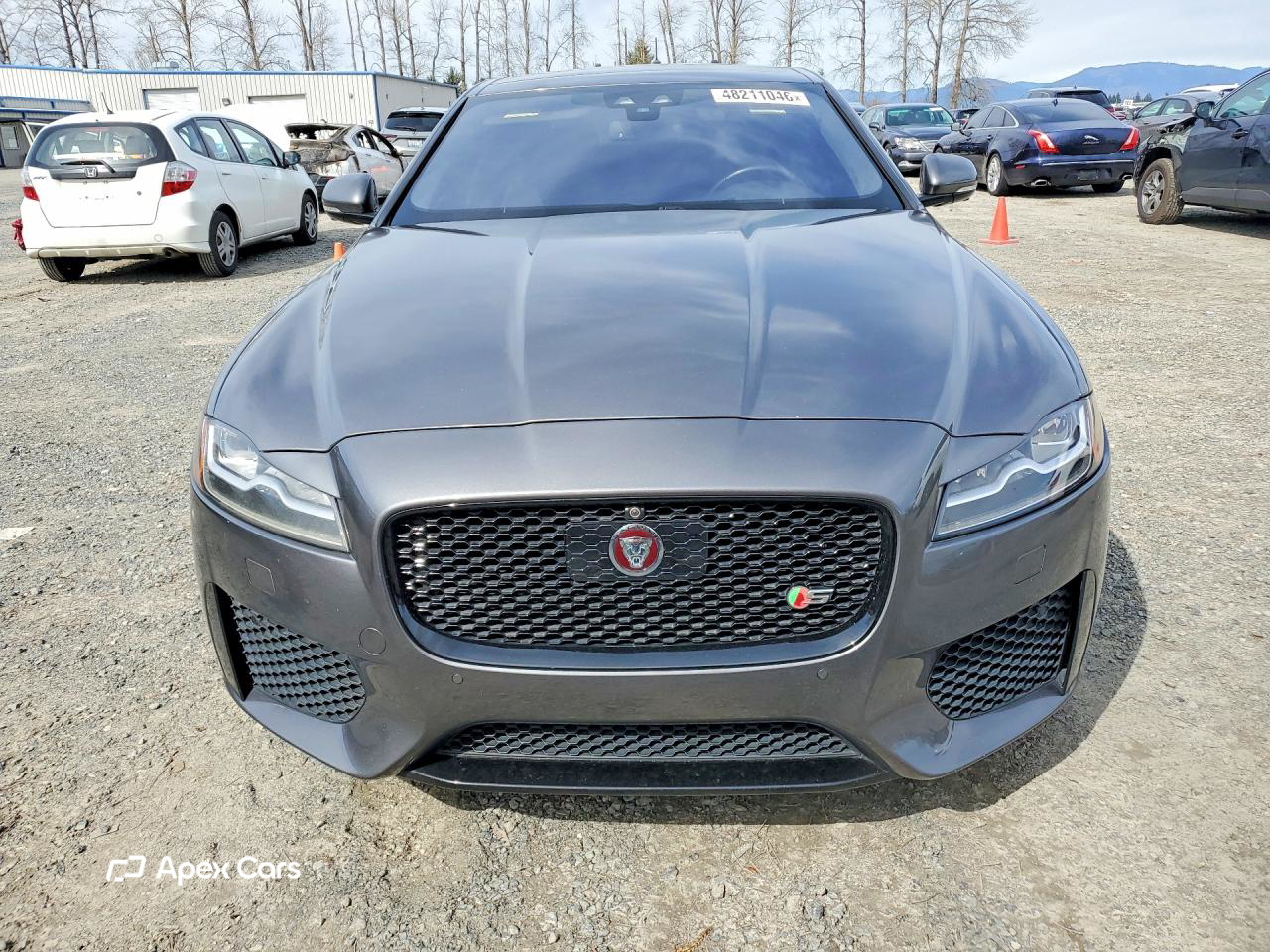 Jaguar XF 2016