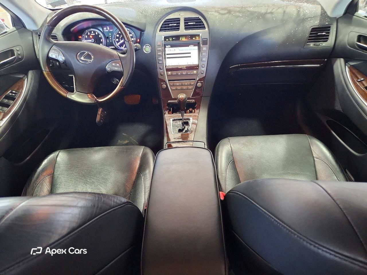 Lexus ES 2010