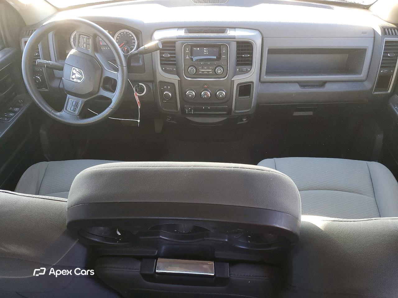 RAM 1500 2013