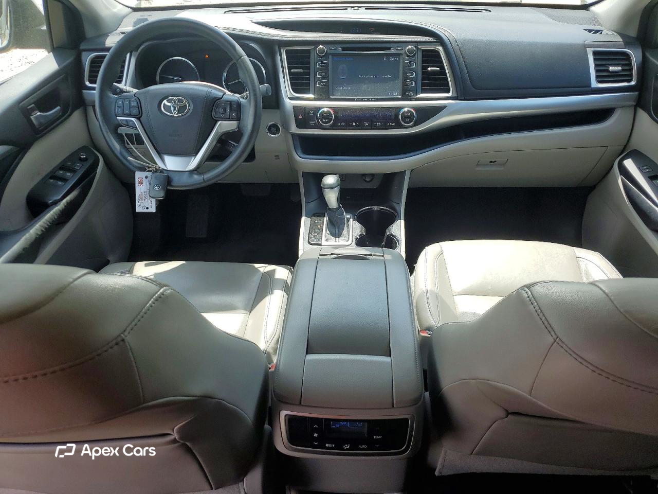 Toyota Highlander 2016