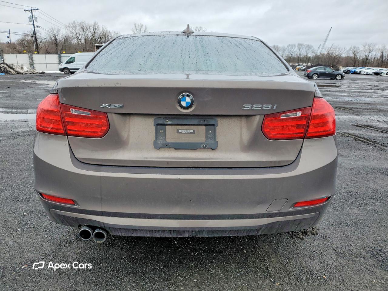 BMW Series 3 2013