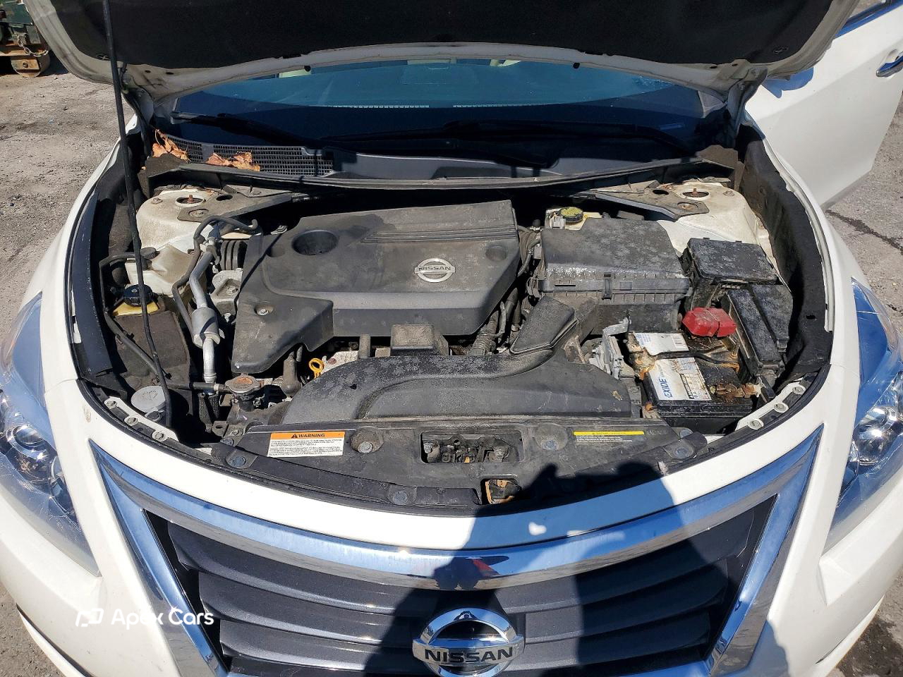 Nissan Altima 2015