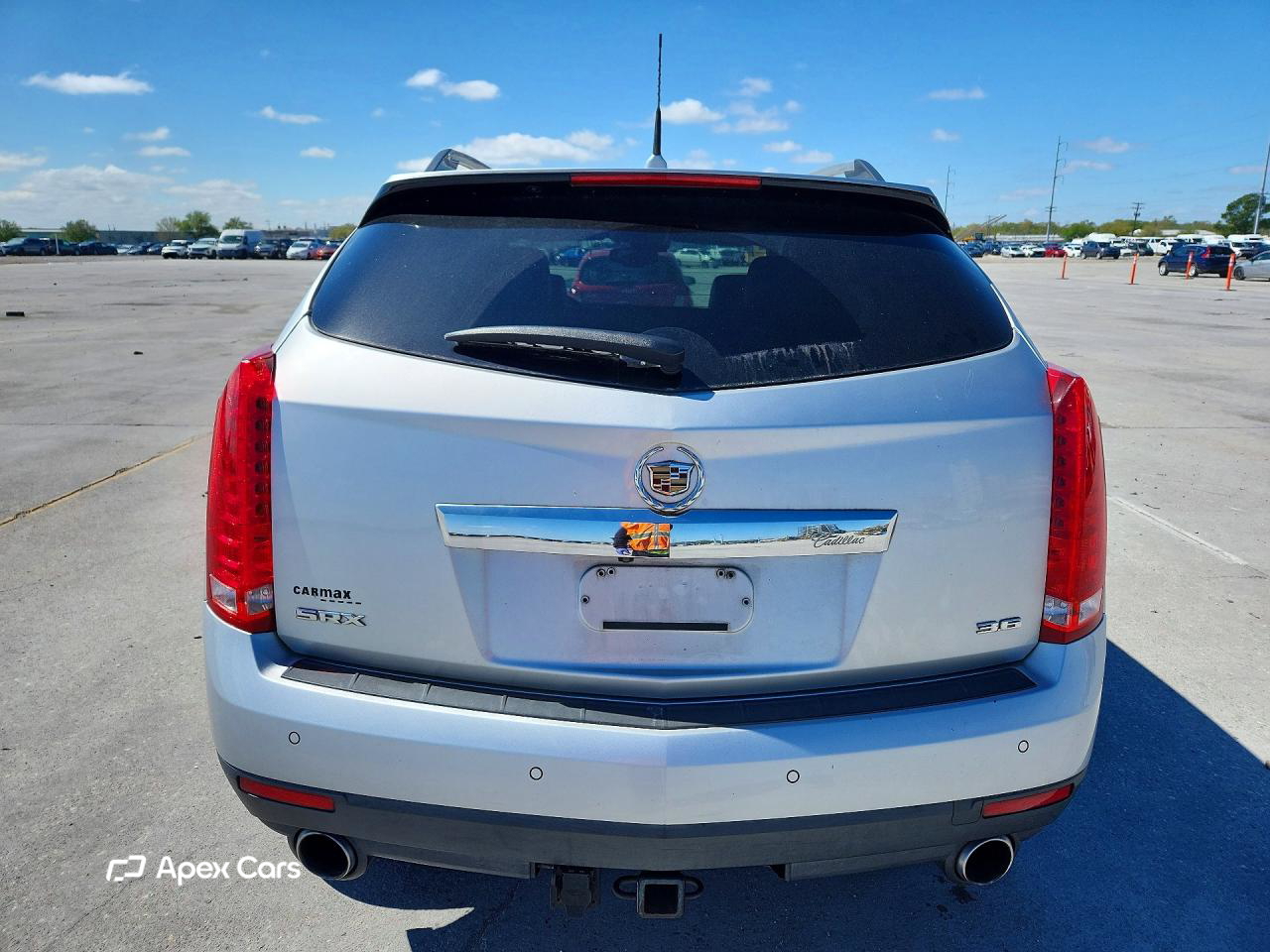 Cadillac SRX 2014