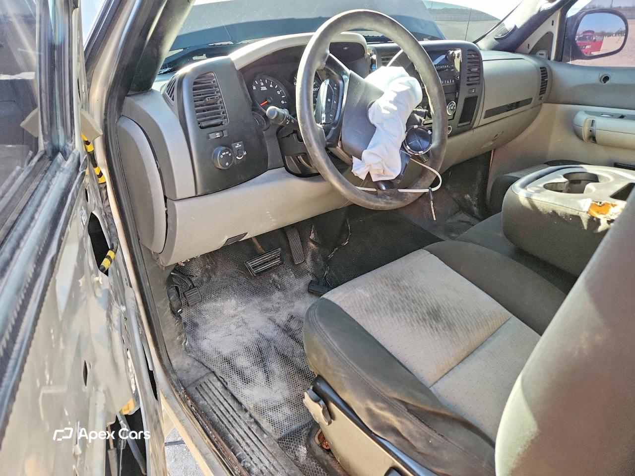 Chevrolet Silverado 2009