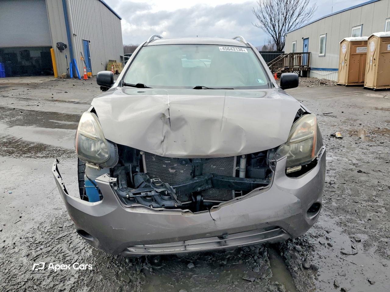 Nissan Rogue 2014