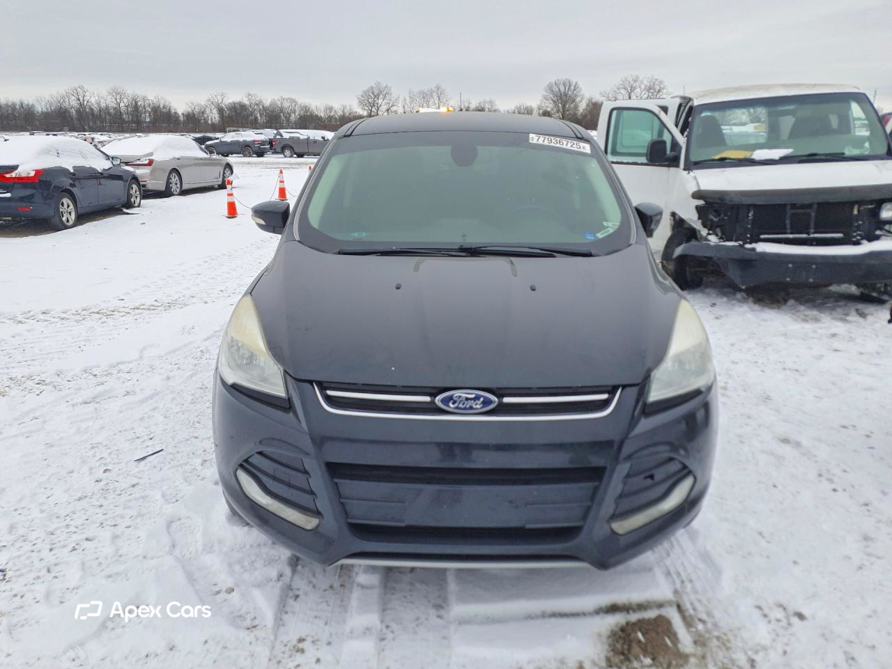 Ford Escape 2013