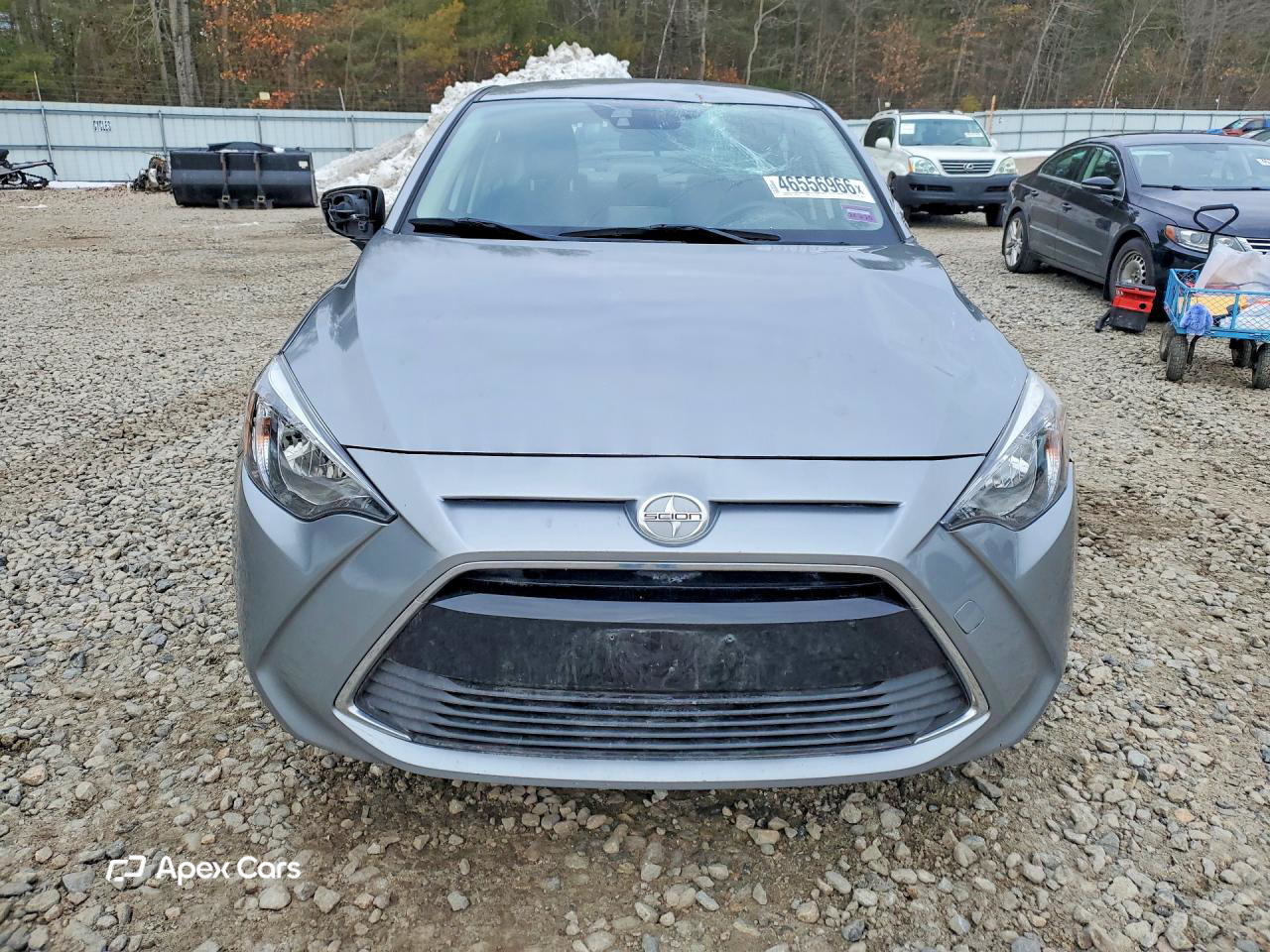 Scion iA 2016