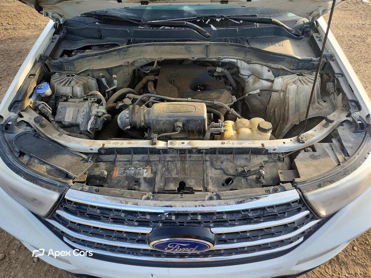 Ford Explorer 2020