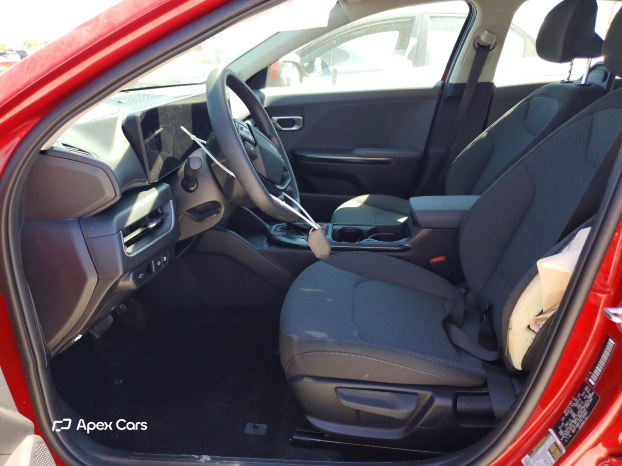 Kia K4 2025