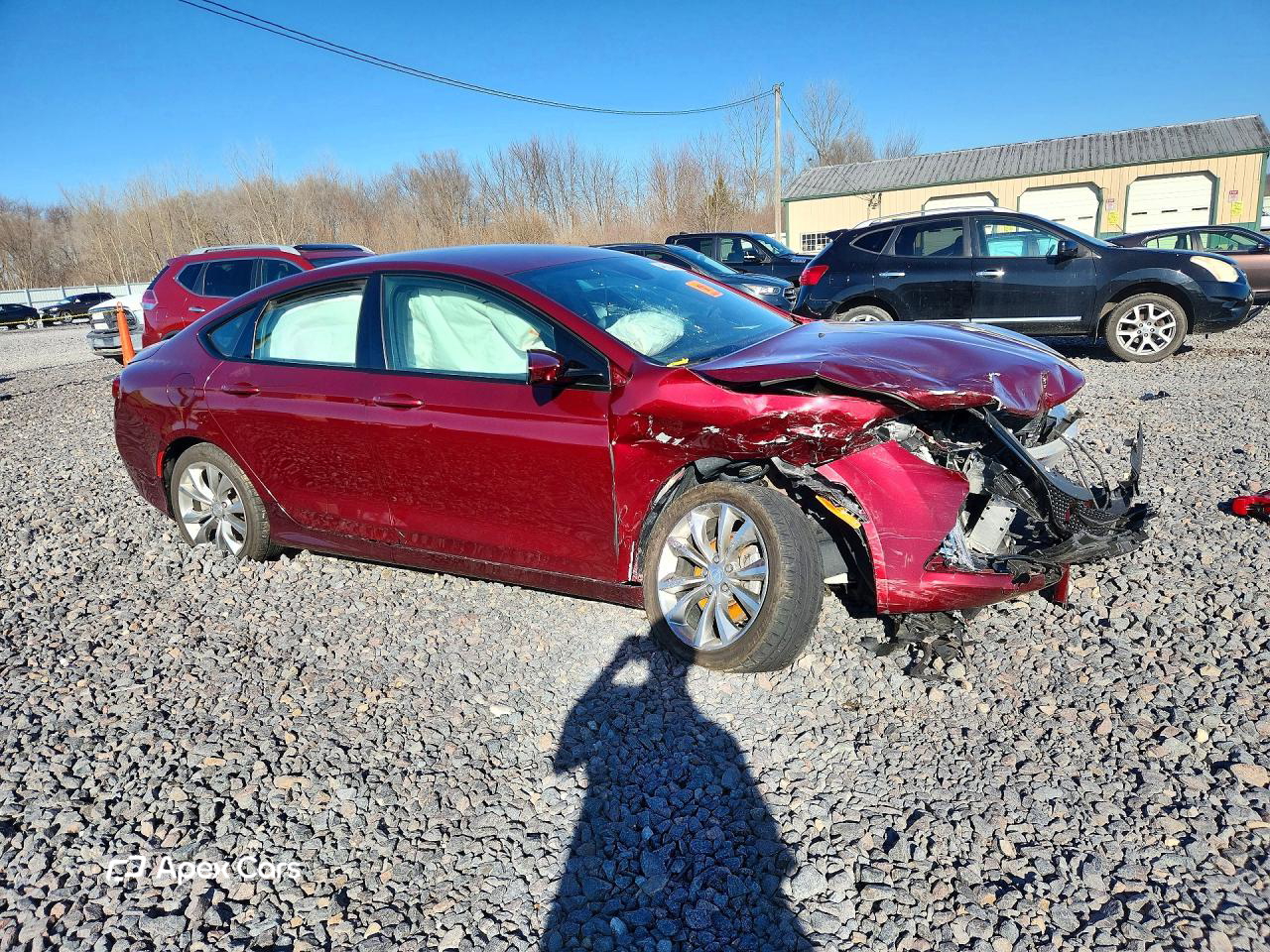 Chrysler 200 2015